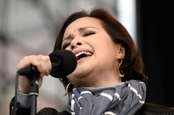 Person, Human, Microphone