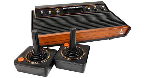 Atari 2600 VCS