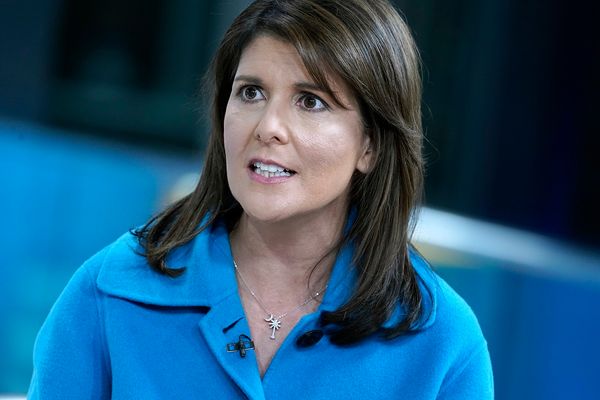 Nikki Haley