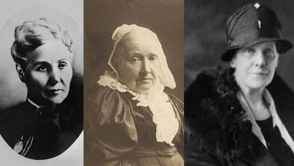 Founders of Mother's Day in the US