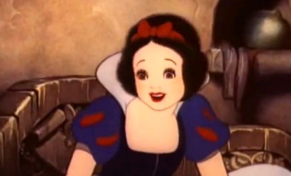 snow white