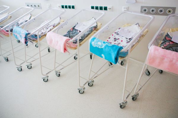 Furniture, Laundry, Clinic