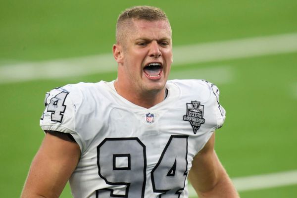 Carl Nassib came out as gay on Instagram and is purportedly a Republican voter.