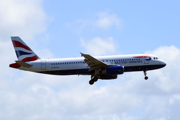 Airplane, Aircraft, Vehicle