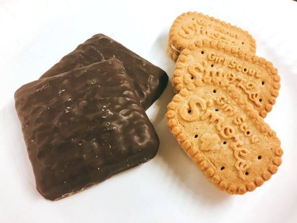 Bread, Food, Cracker