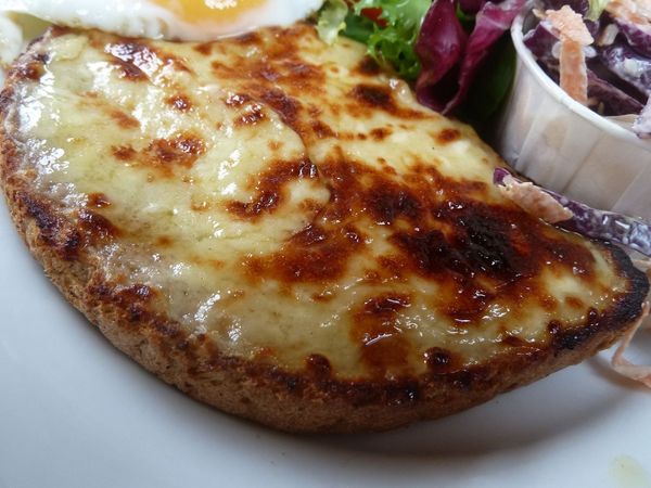 welsh rabbit, welsh rarebit