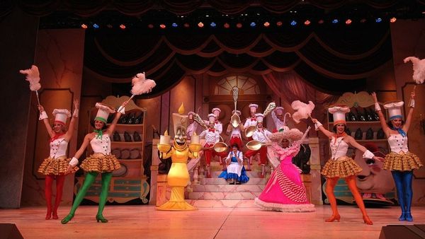 Dance Pose, Leisure Activities, Stage