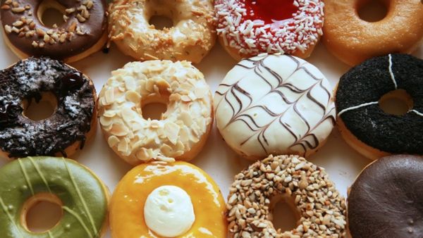 Sweets, Confectionery, Food