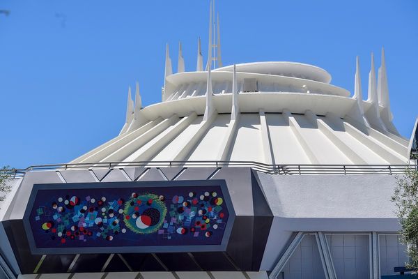 space mountain