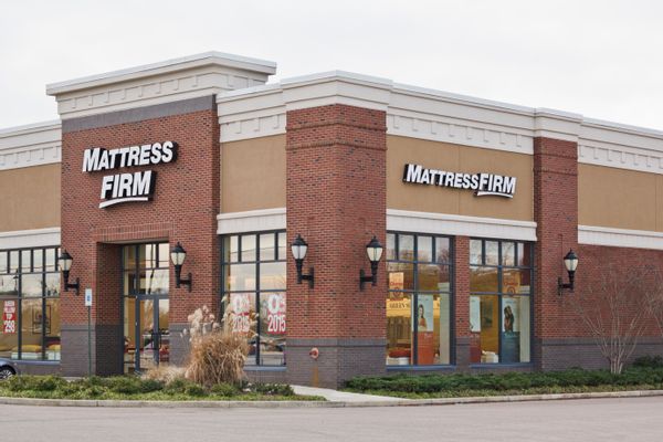 Mattress Firm is engaged in money laundering according to a conspiracy theory.
