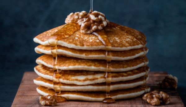 Bread, Food, Pancake
