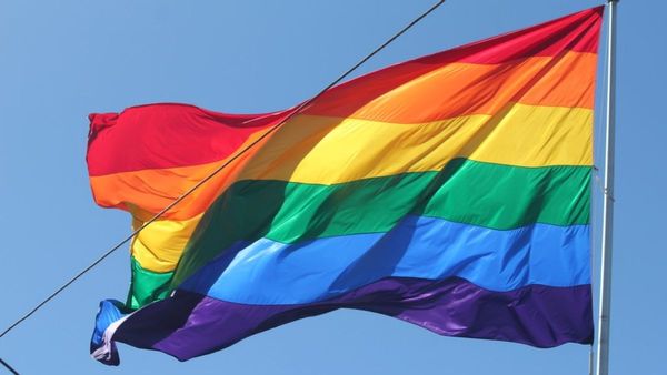 Pride Rainbow Flag