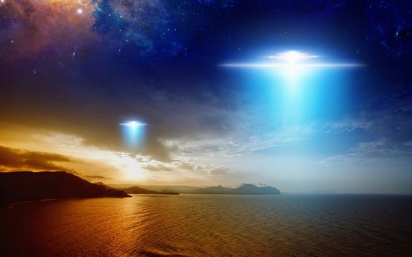 UFOs