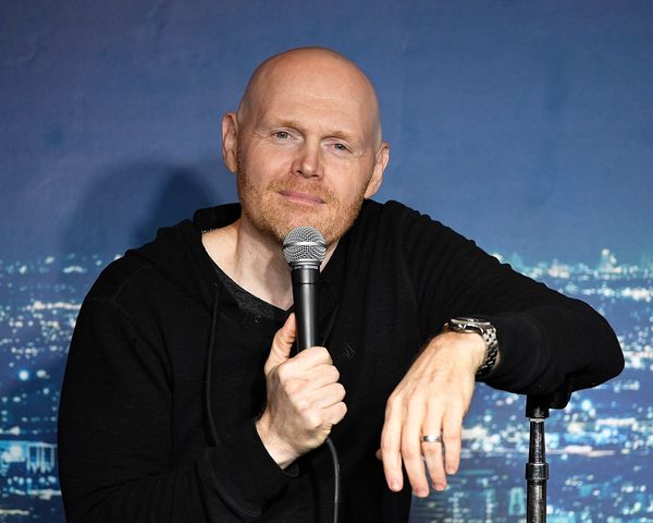 Bill Burr had a CNN rant that also mentioned Fox News and MSNBC which Fox News left out of its reporting.