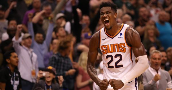 The Phoenix Suns have never won the NBA Finals.