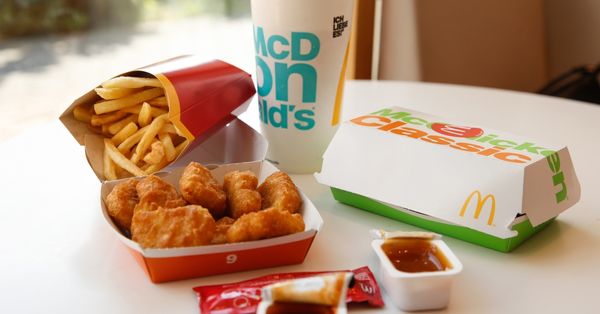 Food, Fried Chicken, Box