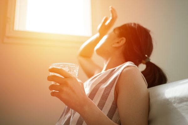 Is It Dangerous To Drink Ice Cold Water When Overheated?
