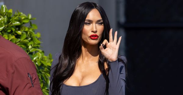 Megan Fox said she went to hell for eternity.