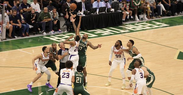 In November 2016 a Twitter user correctly predicted that the 2021 NBA Finals would be contested by the Phoenix Suns and Milwaukee Bucks.