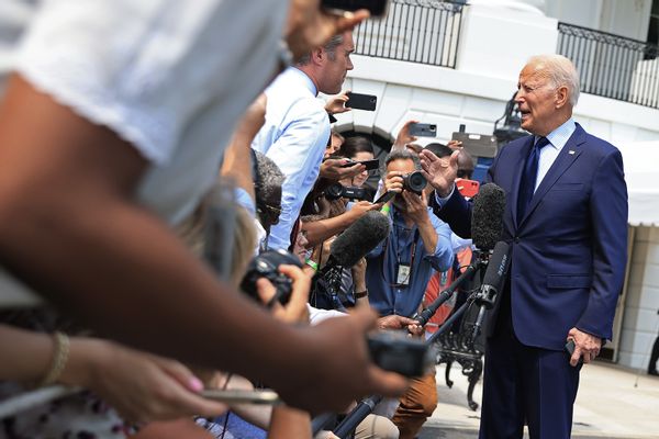 US President Joe Biden said theyre killing people about Facebook and other social media platforms.