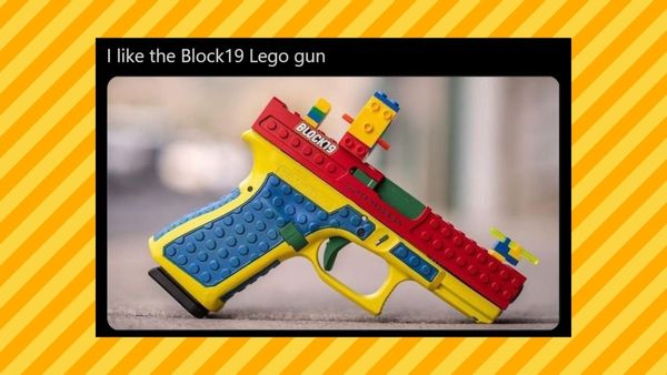 Toy, Water Gun