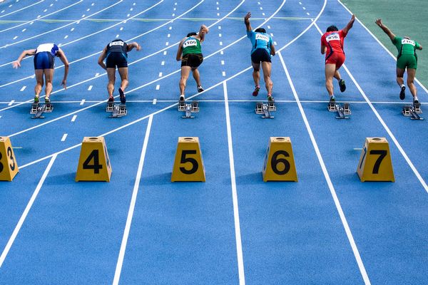 track and field