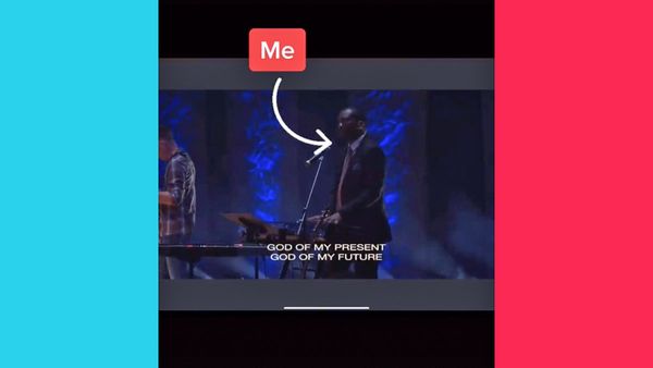 A church piano player on a keyboard played the Jurassic Park theme during a worship service.