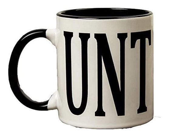 unt mug