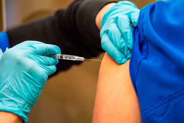 Injection, Person, Human