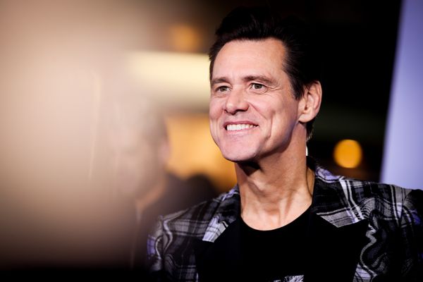 Jim Carrey quote says that he said the isolated family member is usually the one who becomes awake.