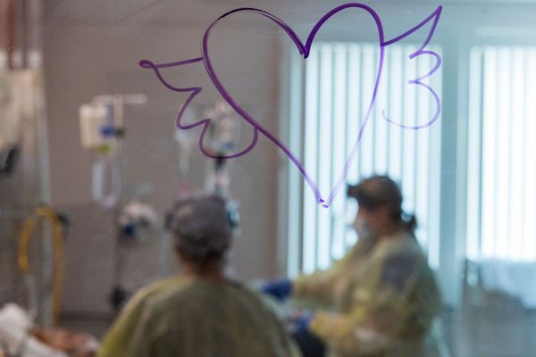 An Indiana mother who is a mom of two 2-month-old twin babies shared her story of the children testing positive for COVID-19 in TikTok videos.