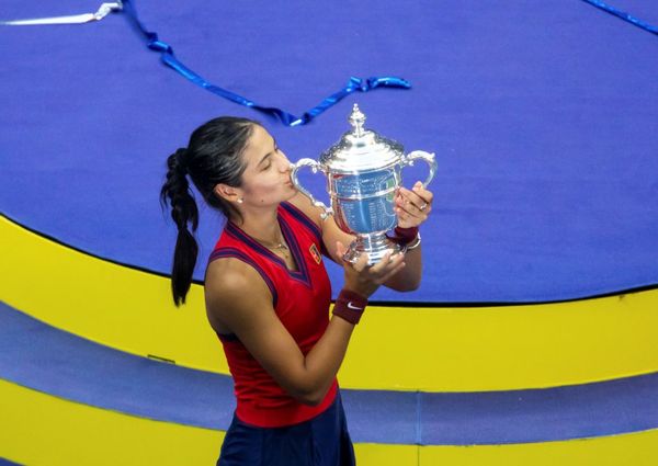 Person, Human, Trophy