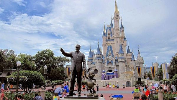 walt disney