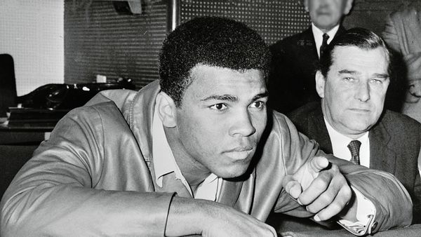 muhammad ali