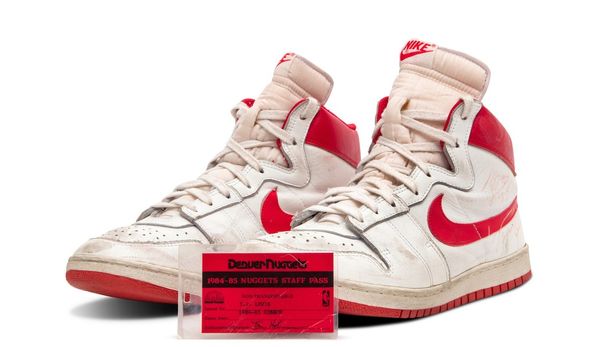 Michael Jordan sneakers