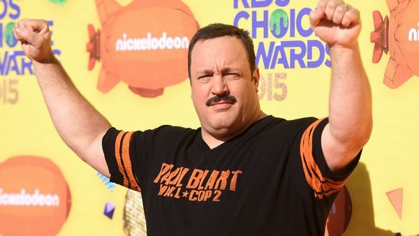 comedian kevin james