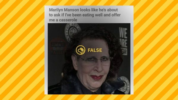 Person, Human, Glasses