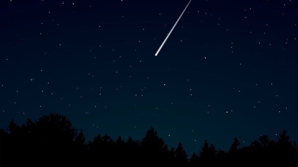 Nature, Outdoors, Night
