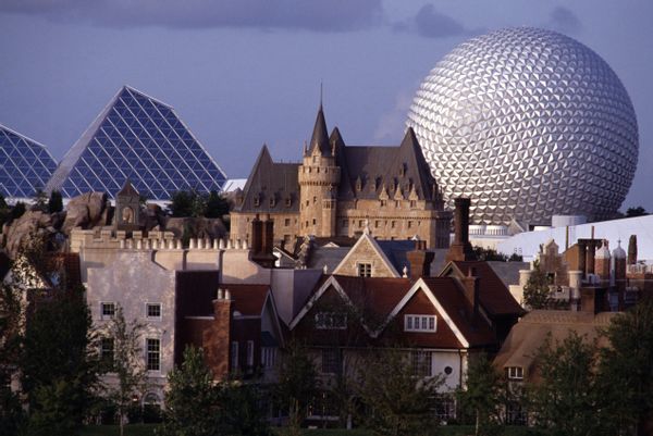 Architecture, Building, Dome