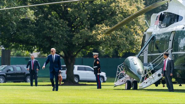 Person, Human, Helicopter