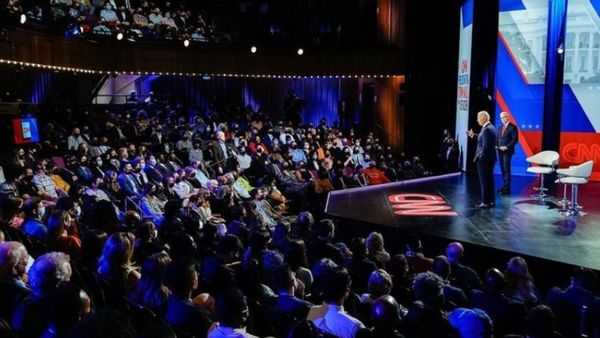 joe biden town hall