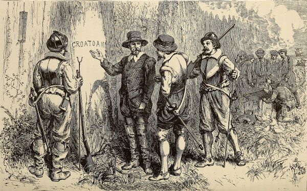 roanoke colony