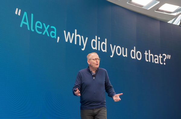 An Amazon Echo Alexa device told a 10-year-old girl to touch a penny to an electric socket outlet.