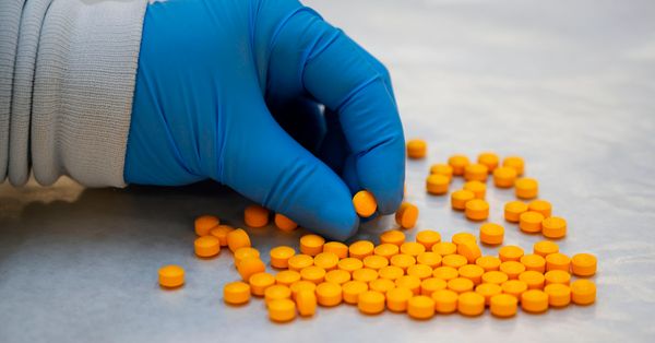 fentanyl leading cause of death