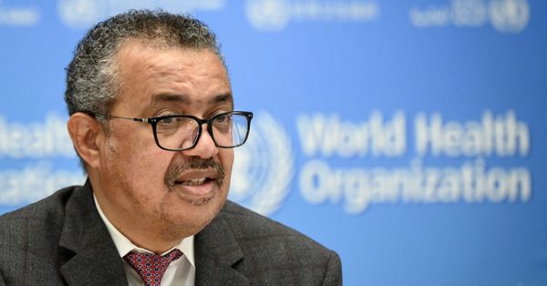 Tedros Adhanom Ghebreyesus