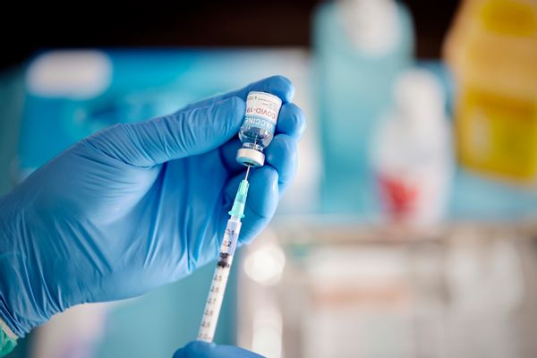Person, Human, Injection