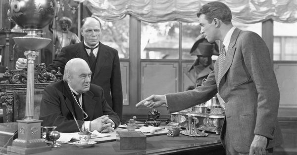 it's a wonderful life