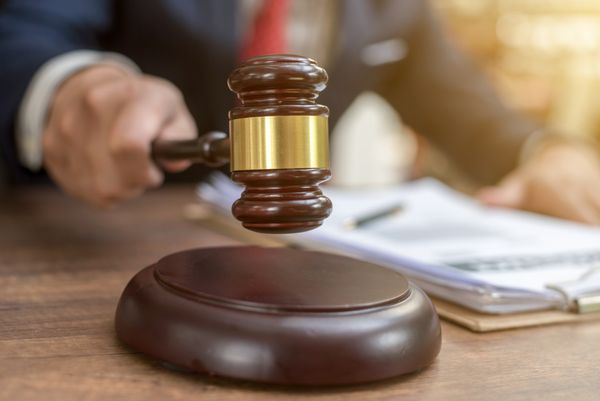 Person, Human, Court