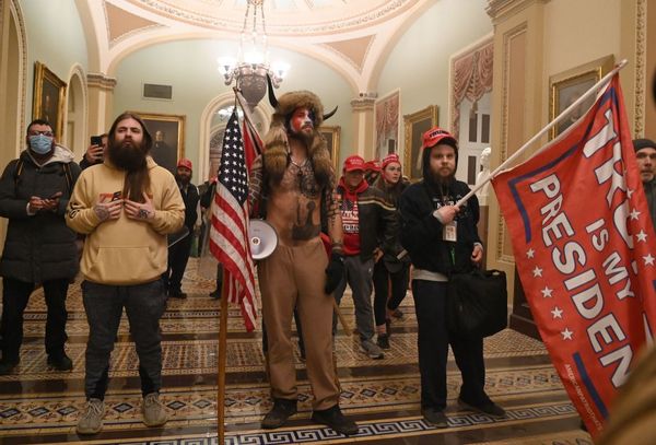 jan. 6 capitol rioters