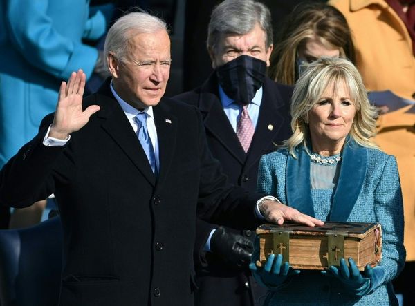 Joe Biden’s First Year in Office: Promises Kept, Promises Broken